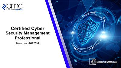Certified Cyber Security Management Professional ISO 27032