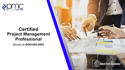 Certified Project Management Professional ISO 21502
