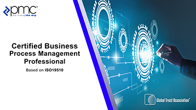 Certified Business Process Management Professional ISO 19510