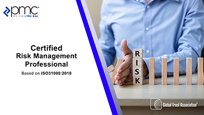 Certified Risk Management Professional ISO 31000